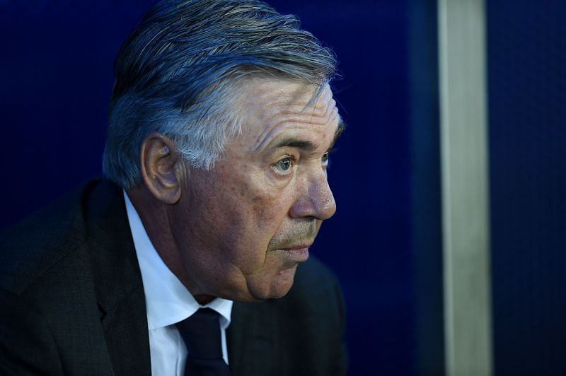 Real Madrid manager Carlo Ancelotti will want to improve his squad ahead of the new season. 