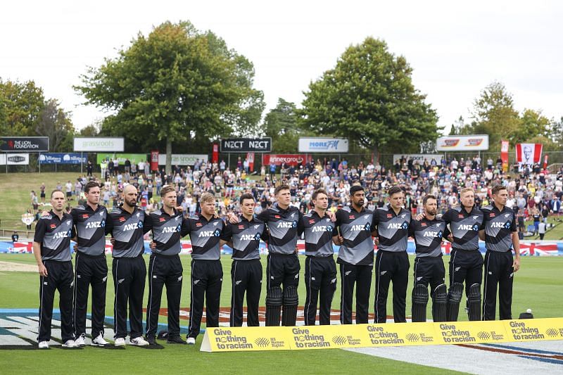 New Zealand have already declared their T20 World Cup squad