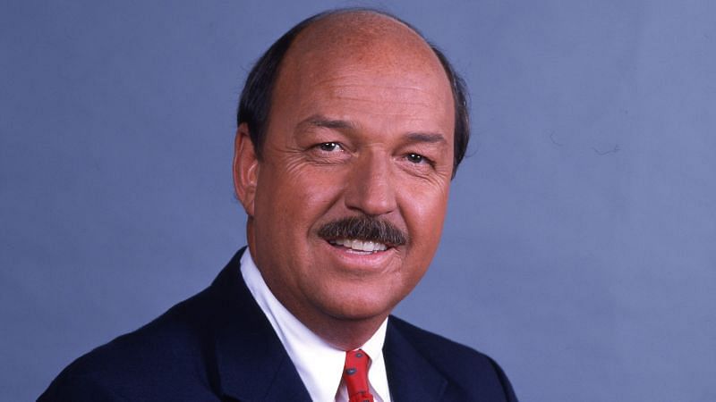 &quot;Mean&quot; Gene Okerlund is regarded as one of the greatest wrestling interviewers of all time