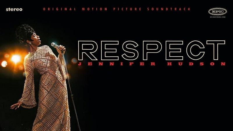 The Respect poster (Image via MGM/Universal Pictures)