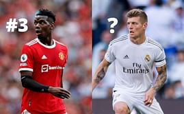 5 best passers in world football right now (2021)