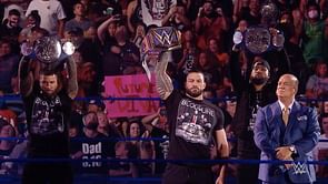 5 Things WWE Subtly told us on SmackDown after SummerSlam: 4 title challengers for Roman Reigns revealed, Forgotten RAW star changes brand