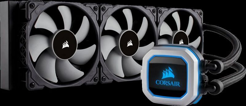 CORSAIR H150i PRO RGB 360mm