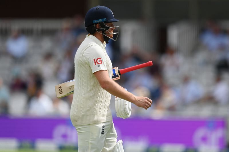 Bairstow looked out of sorts against India on the winter tour