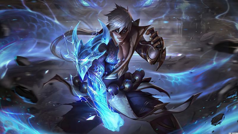 Team fight oriented champions has become increasingly important on account of the importance of Neutral Objectives (Image via League of Legends)