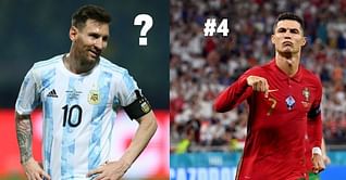Ballon d'Or 2021: Ranking the top 5 favourites - August 2021