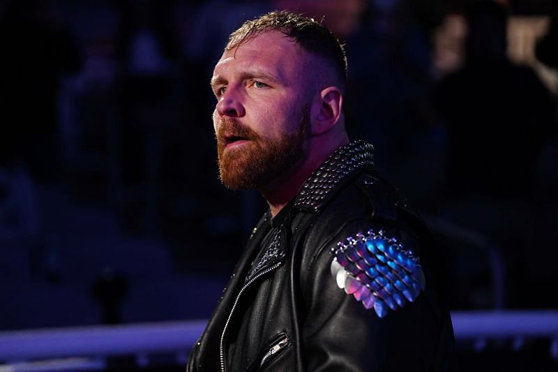 Jon Moxley will be out of action for a while