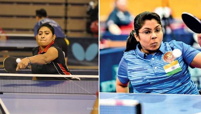 Bhavina Patel win her second match at 2021 Paralympics