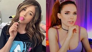 Amouranth gets an email from a heartbroken Pokimane fan, hilarity ensues