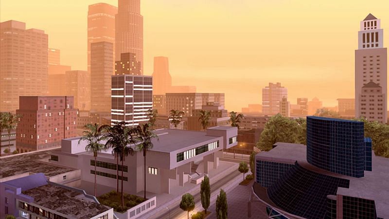 Cheat codes are, in essence, an intrinsic part of GTA San Andreas (Image via usgamer.net)