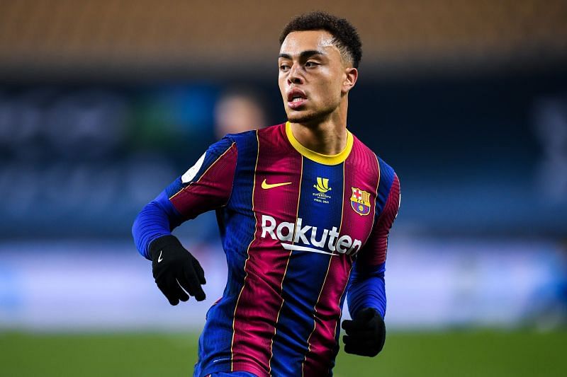 Sergino Dest spent a year with Messi in Barcelona&#039;s dressing room