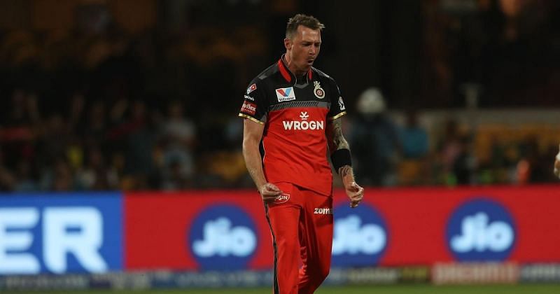 Dale Steyn&#039;s every run-up at the M. Chinnaswamy was met with roars and chants