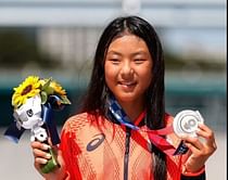 Tokyo Olympics - 12 साल की बच्ची ने ओलंपिक मेडल जीतकर सभी को चौंकाया