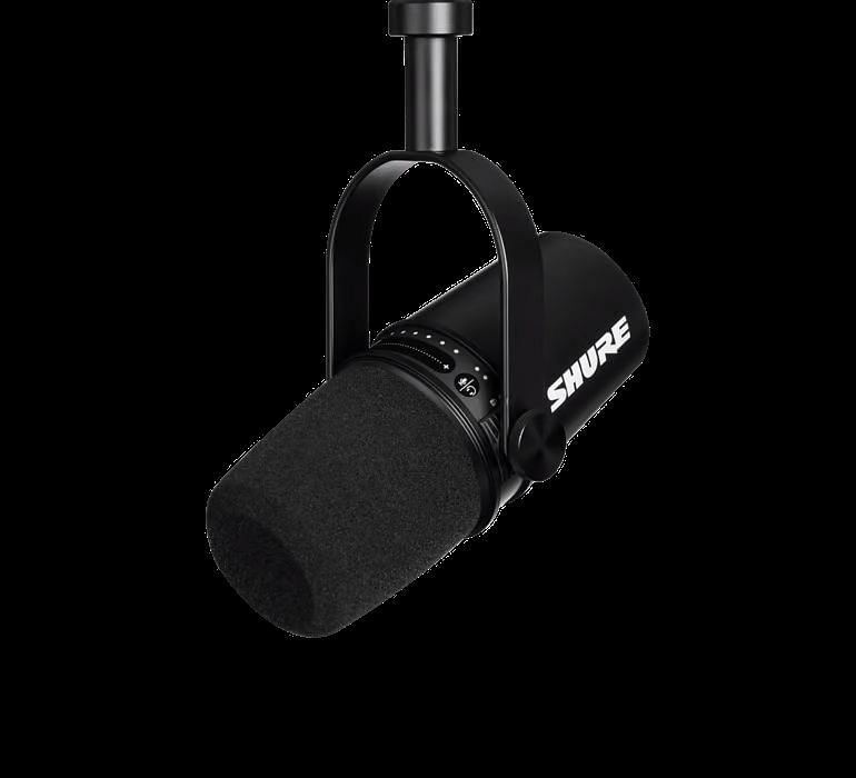 Shure MV7 XLR