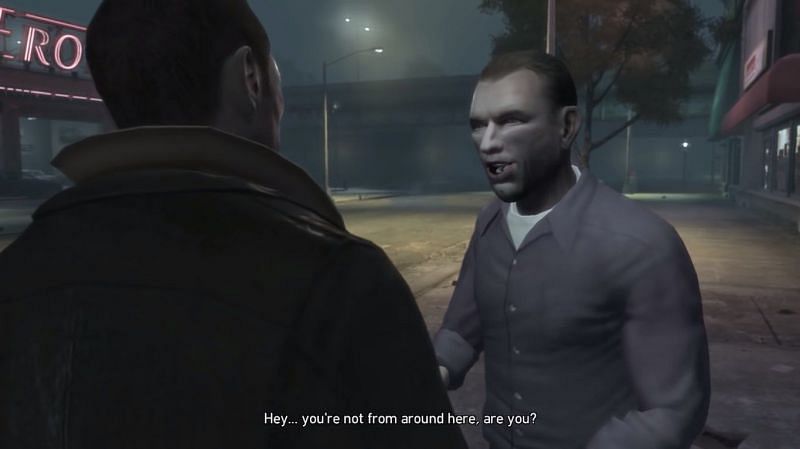 GTA 4 players will recognize infamous serial killer Eddie Low (Image via Rockstar Games)