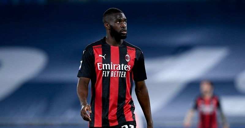 Tomori made his switch to Milan permanent in June