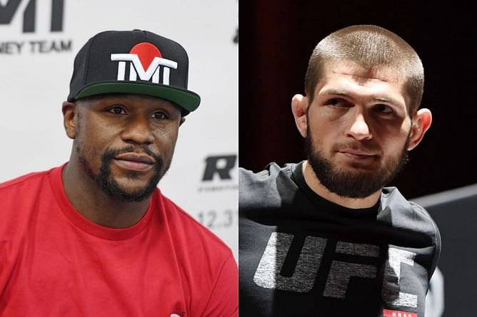 "I don't wanna make boxing community upset with me" - Khabib Nurmagomedov reveals why he turned down $100 million for fighting Floyd Mayweather