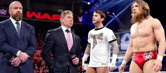 4 पूर्व WWE सुपरस्टार्स जो जल्द ही AEW में डेब्यू कर सकते हैं