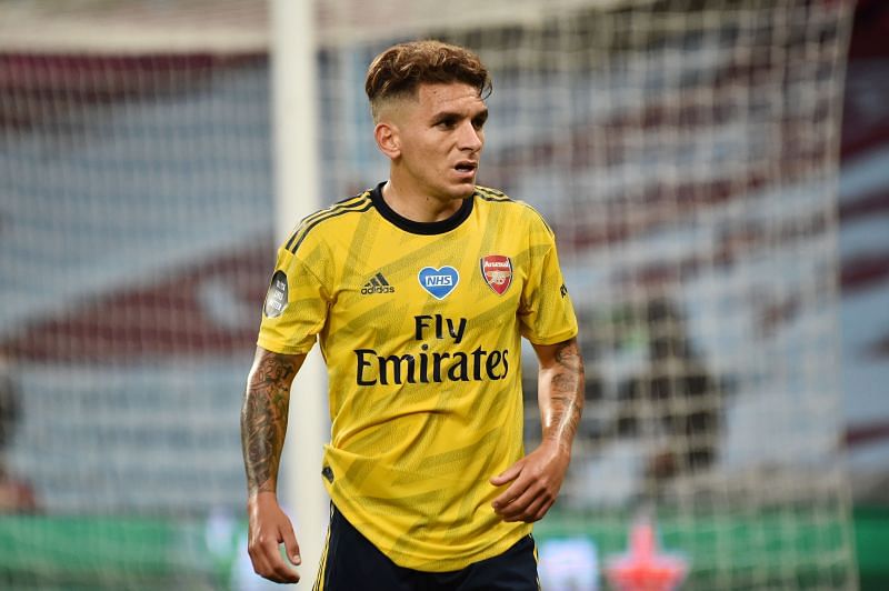 Lucas Torreira is among six players Arsenal want to offload this month