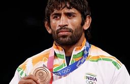 Bajrang Punia: The ‘Sher’ of Jhajjar becomes Pride of India