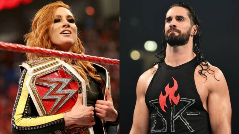 Seth Rollins Explains Why On-Screen Pairing With Becky Lynch Didn