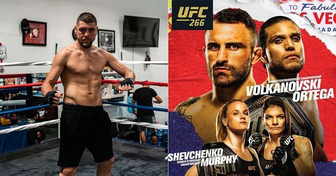 UFC 266 full fight card: Which fights are already confirmed and which are rumored to be added?