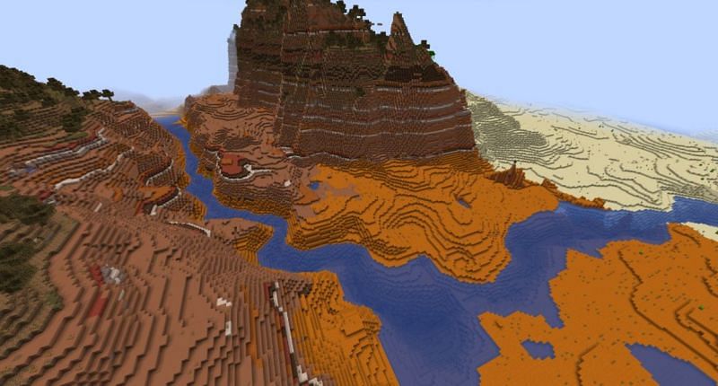 Minecraft Experimental Snapshot (Image via Mojang)