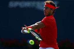 After early Citi Open exit, Rafael Nadal stays back in Washington to play some golf