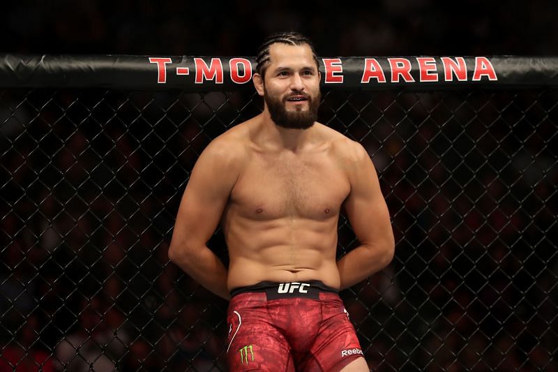 Jorge Masvidal&#039;s &#039;Street Jesus&#039; persona has helped him to sell his fights.