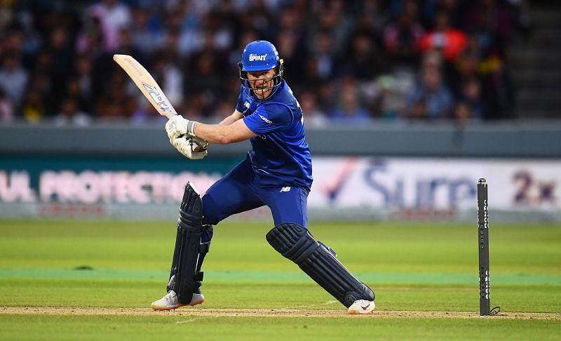 Eoin Morgan has struggled in the IPL