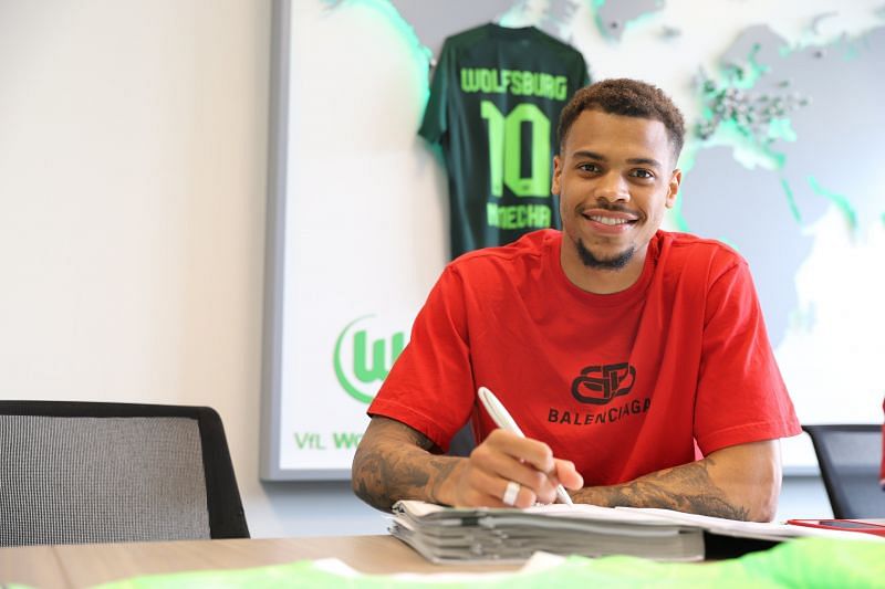Official: Lukas Nmecha joins Wolfsburg