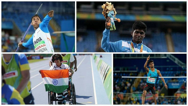 India at the Paralympic Games (Tokyo 2020)