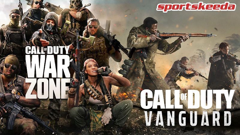 Call of Duty: Warzone getting integrated with the franchise&#039;s latest title Vanguard later this year (Image via Sportskeeda)
