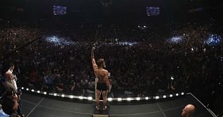 5 active UFC fighters who competed in three different weight classes