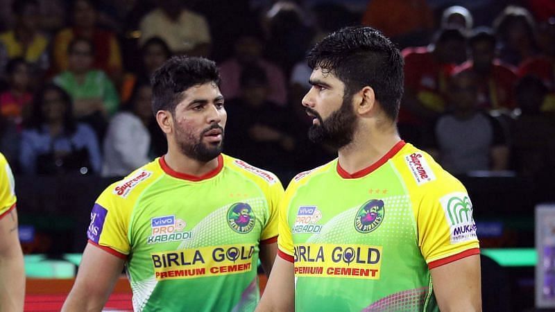 Pardeep Narwal has been released by the Patna Pirates ahead of PKL Auction 2021.