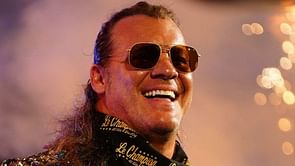 Chris Jericho comments on the 'Wednesday Night Wars' between WWE NXT and AEW