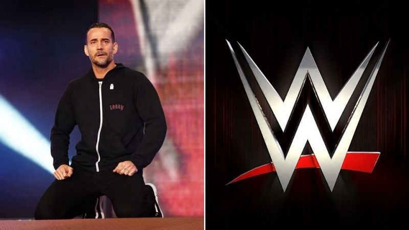 CM Punk recently signed with All Elite Wrestling