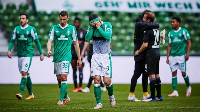 Werder Bremen are looking to rebuild from last game&#039;s drubbing