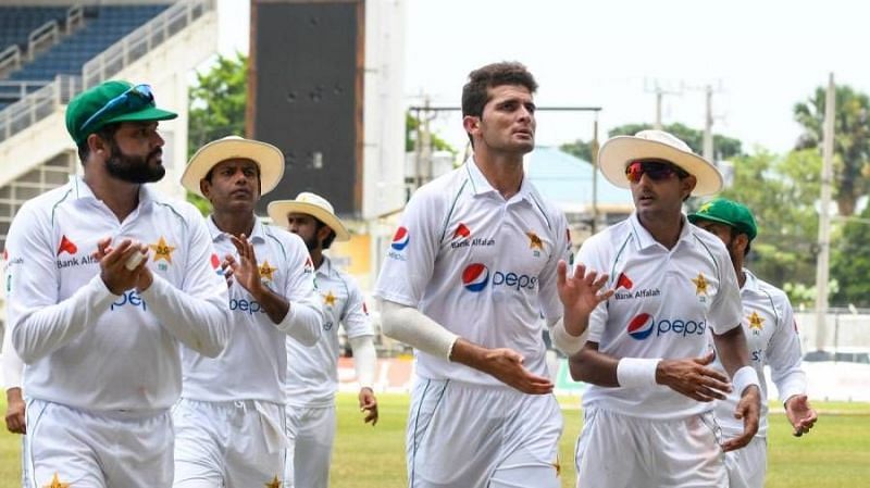 Pakistan beat West Indies in the 2nd Test by 109 runs to draw level the 2-match series [Image-Getty]