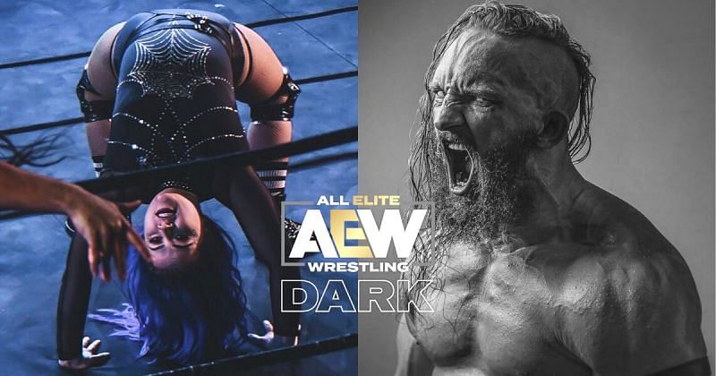 AEW has lined up a stacked Dark card featuring 11 matches.