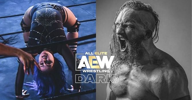 AEW Dark: 11 matches confirmed, Seth Rollins' student to make her debut, PAC to face former WWE star, and more