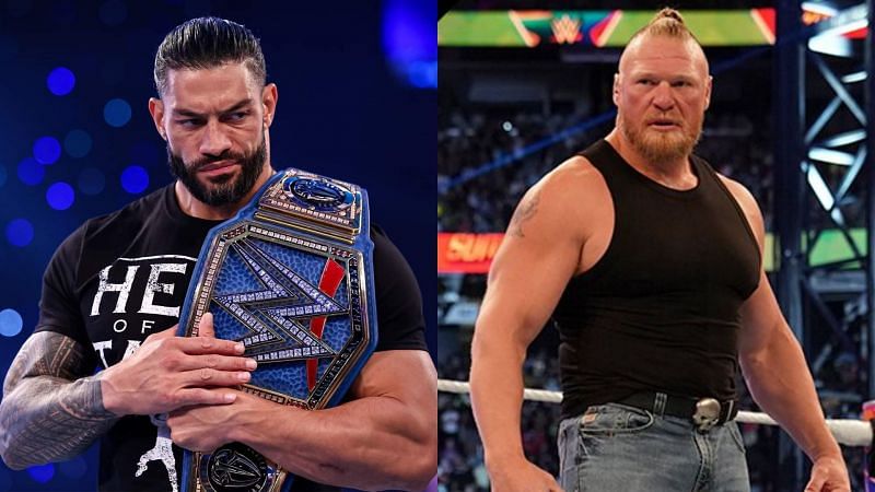 Can Brock Lesnar be the one to dethrone Roman Reigns?