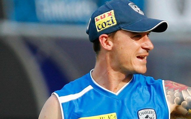 Dale Steyn was the only bowler who could take a wicket for the Deccan Chargers in their IPL 2011 season opener against the Rajasthan Royals