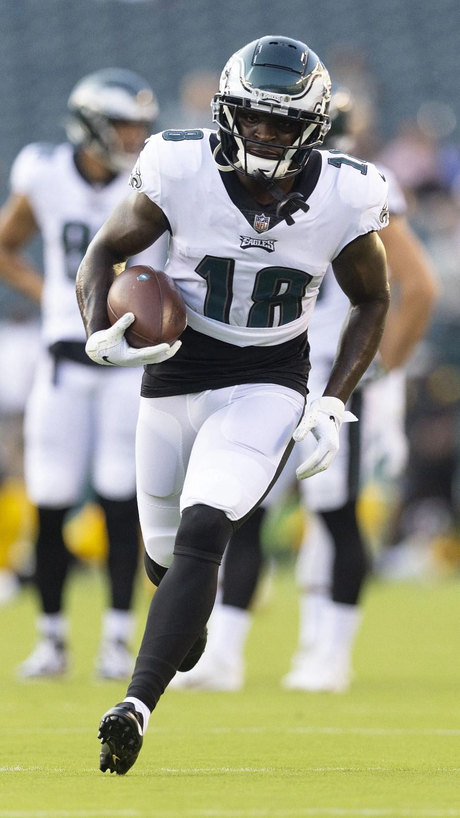 Eagles training camp 2021: Jalen Reagor opens up about rocky start