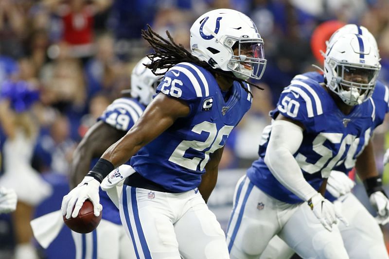 Indianapolis Colts - Clayton Geathers