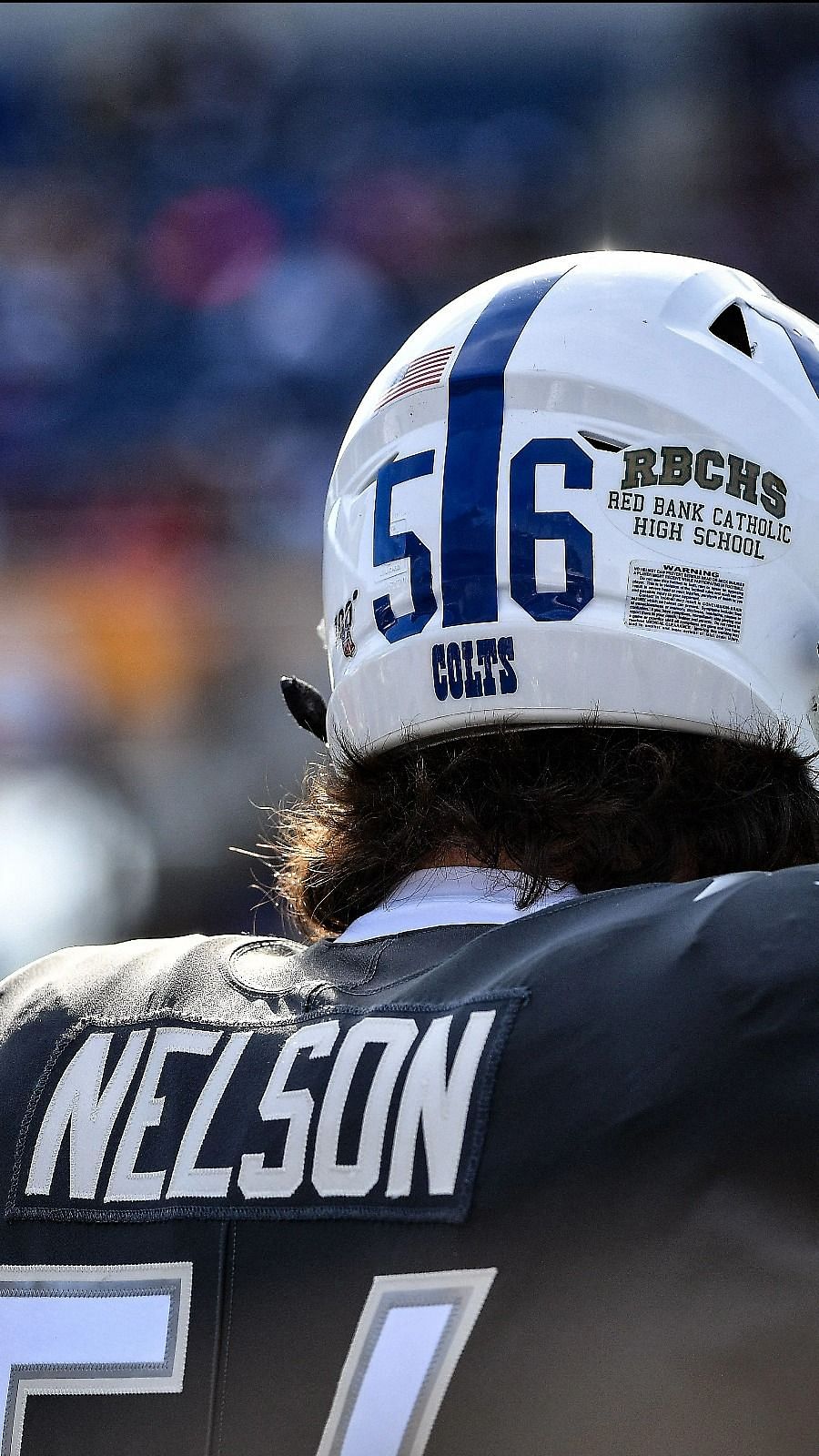 Quenton Nelson Colts' lone Pro Bowl selection