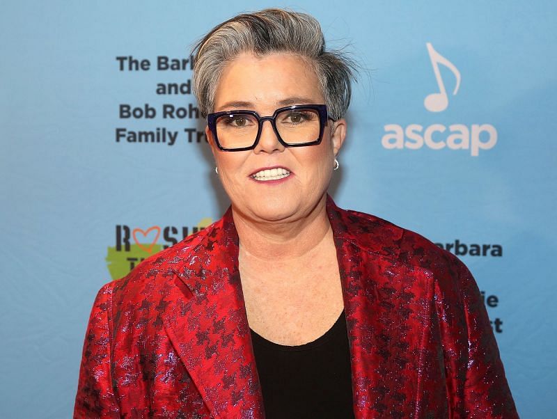 Rosie O&#039;Donnell, who recently shared some pictures with her family on Instagram (Image via people.com)