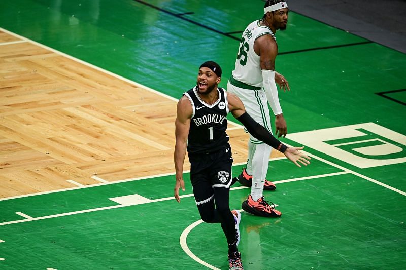 Brooklyn Nets v Boston Celtics - Game four