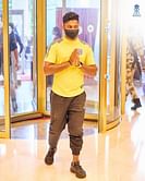 IPL 2021: "Spotted Kerala Blasters fan in Rajasthan Royals camp" - RR welcome back skipper Sanju Samson