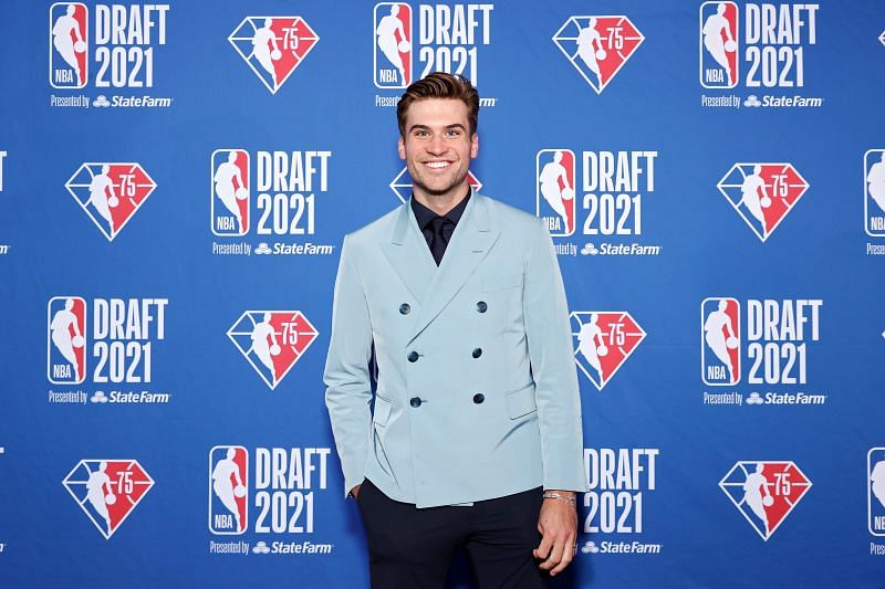 Washington Wizards selected Corey Kispert 15th overall in the 2021 NBA Draft